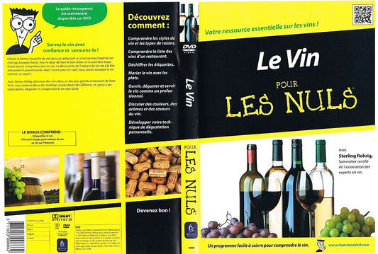 Le Vin Pour Les Nuls [DVD]