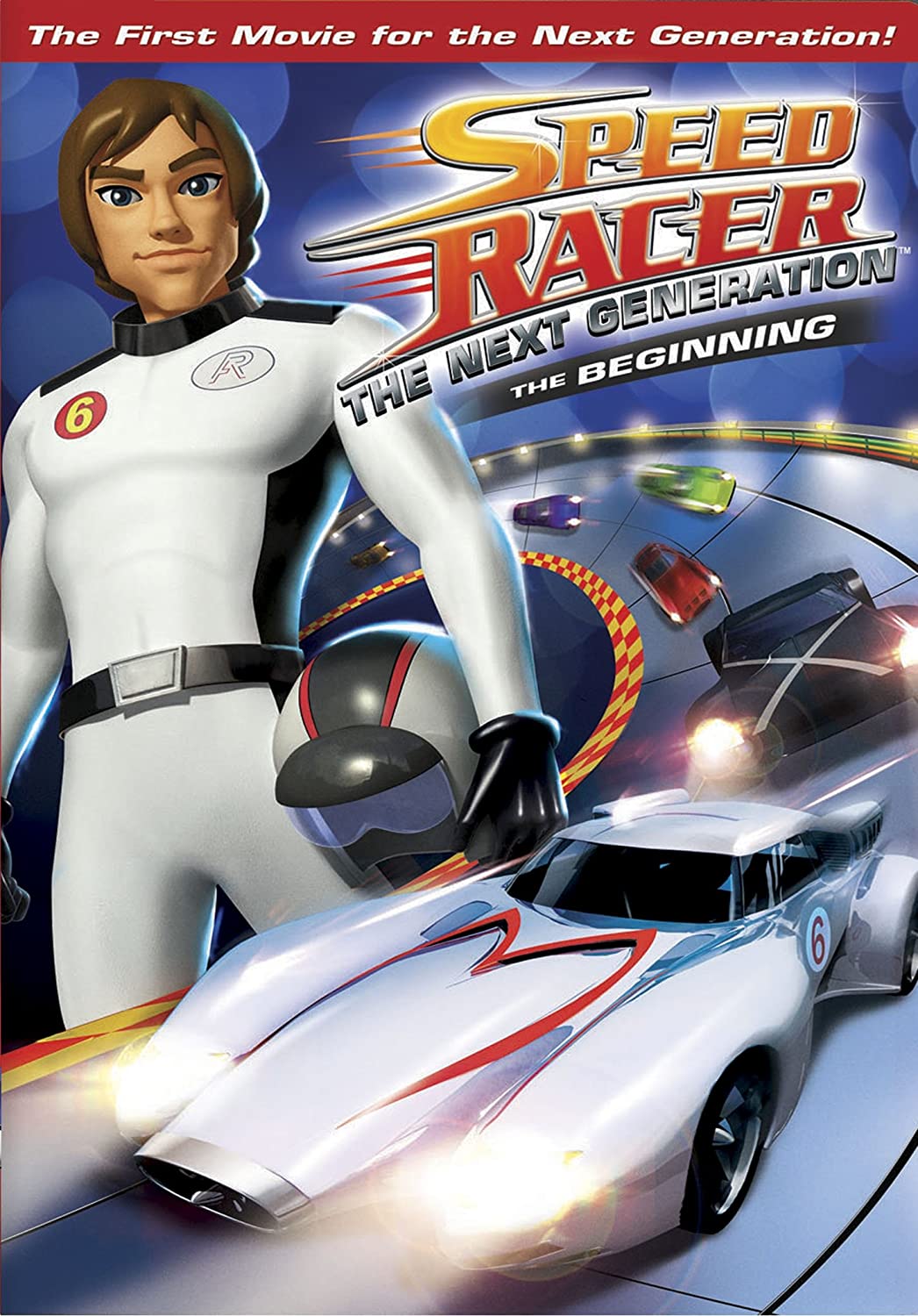 Speed Racer Next Generation F [DVD]