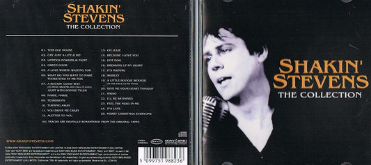 The Collection (1 CD/ 25 Songs) [Audio CD] Shakin' Stevens