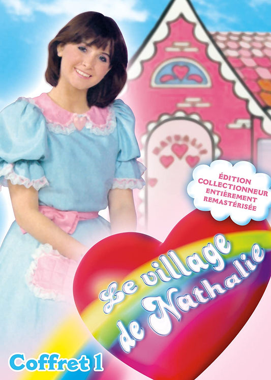 Village De Nathalie/ Le / Coffret 1 (Version française) [DVD]