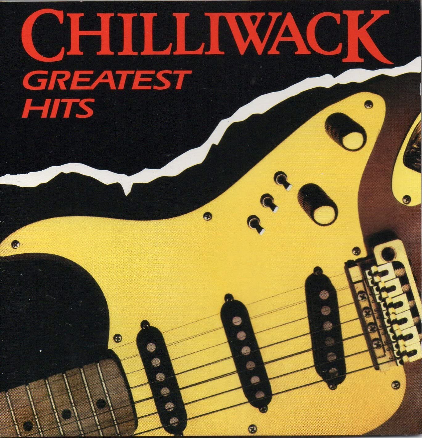 Greatest hits [Audio CD] Chilliwack