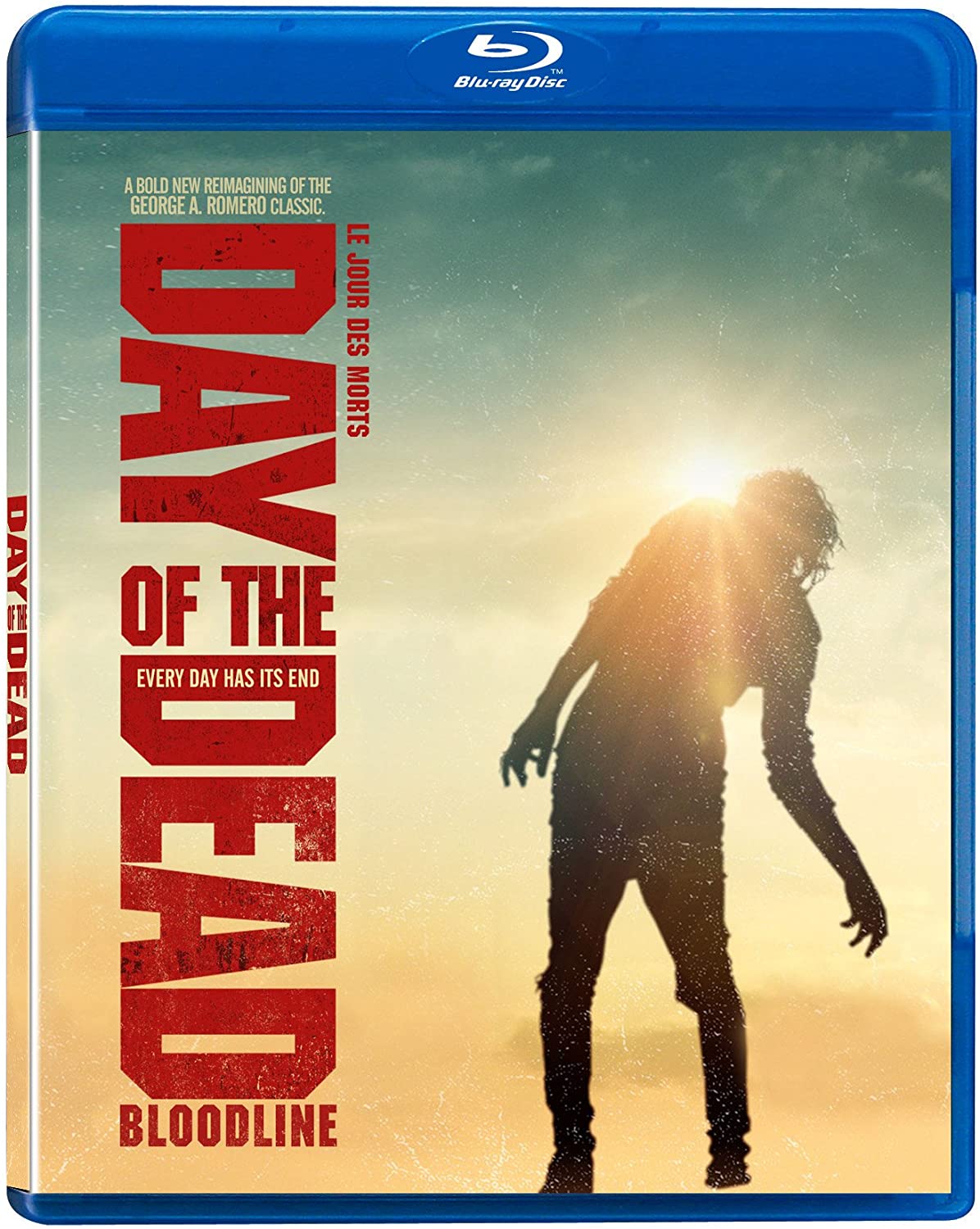 Day of the Dead: Bloodline [Bluray + DVD] [Blu-ray] (Bilingual) [Blu-ray]