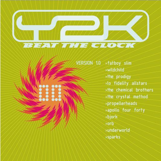 Y2K - Beat the Clock [Audio CD] Various