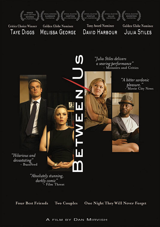 Between Us [DVD]