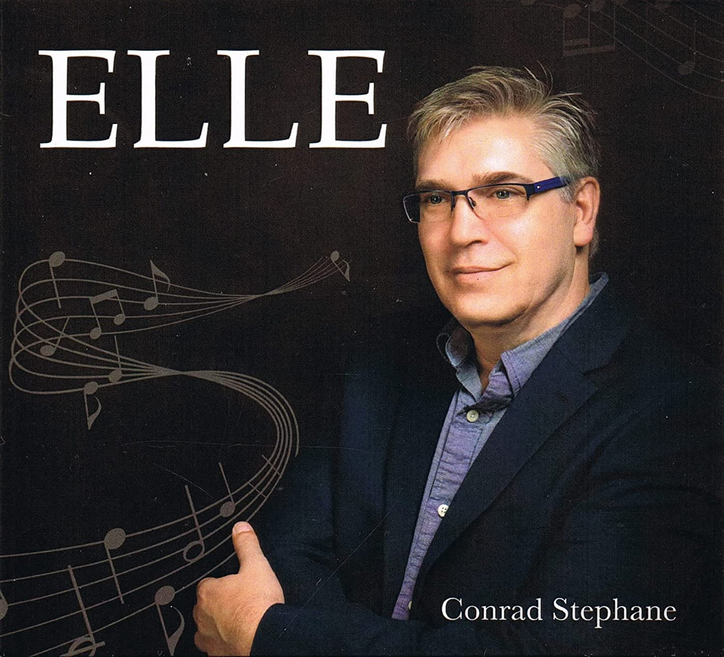 Elle [Audio CD] Conrad Stephane