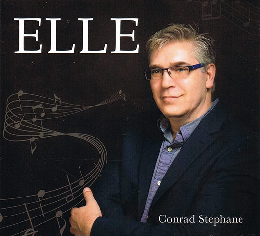 Elle [Audio CD] Conrad Stephane
