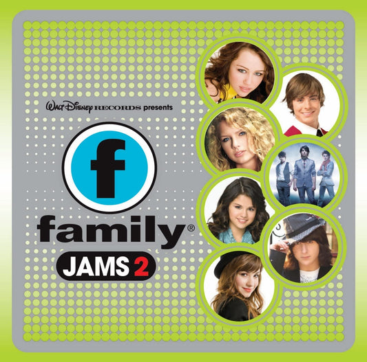 VARIOUS - V2 FAMILY JAMS [Audio CD] VARIOUS