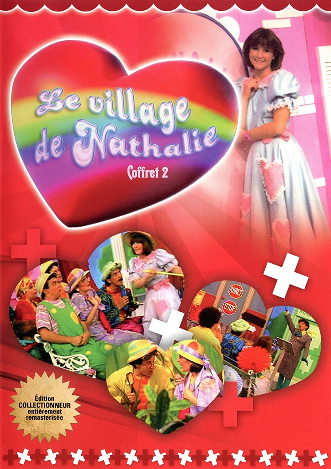 Volume 1/Episode 1-5 (Version française) [DVD]