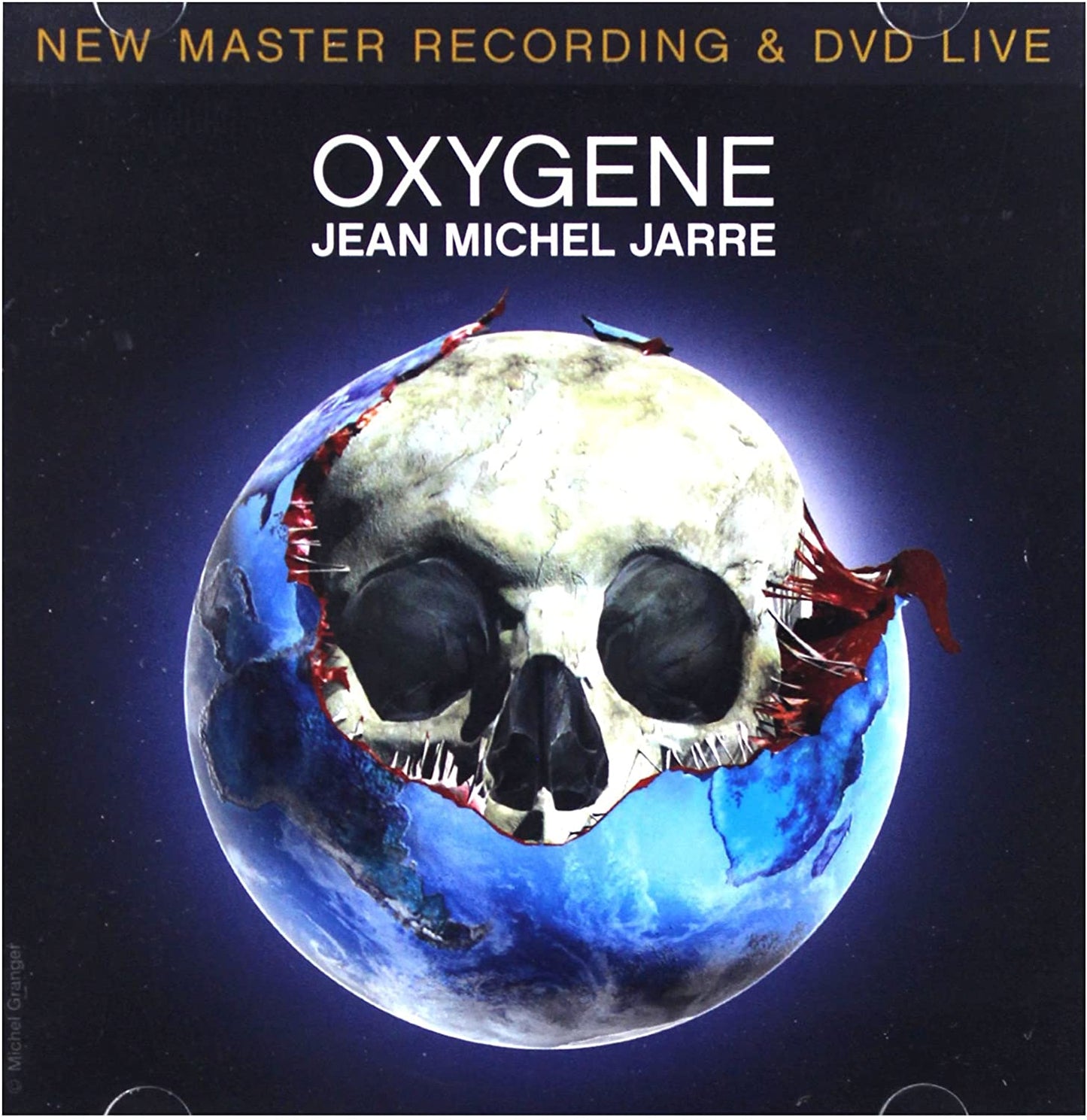 Oxygene: New Master Recording [Audio CD] Jarre/ Jean Michel