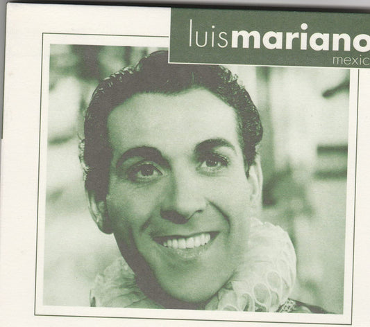 Mexico (Frn) [Audio CD] Mariano/ Luis