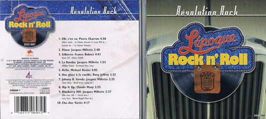 Revolution Rock N Roll (Frn) [Audio CD] Various