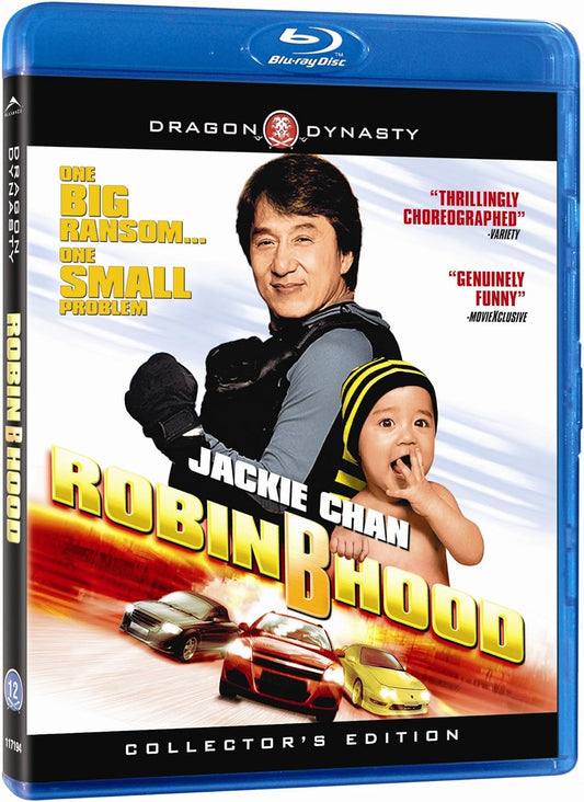 Robin B. Hood [Blu-ray]