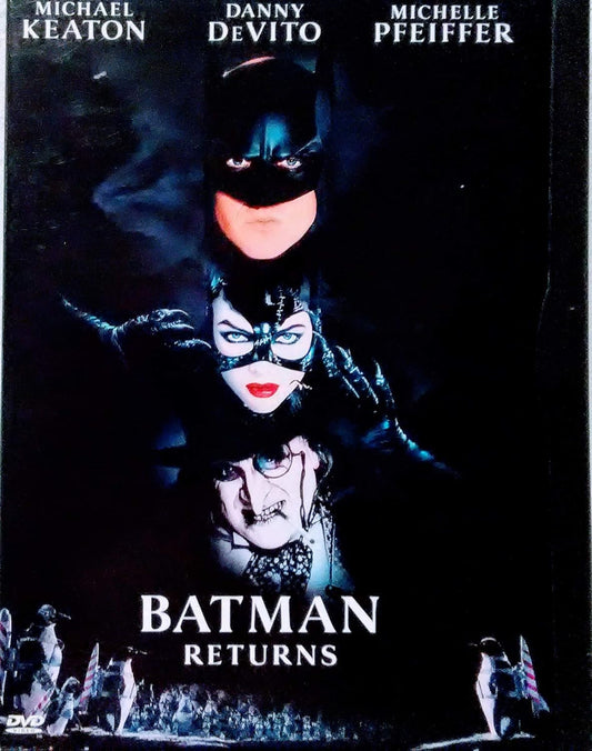 Batman Returns (Widescreen/Full Screen) (USED- Like New) [DVD]