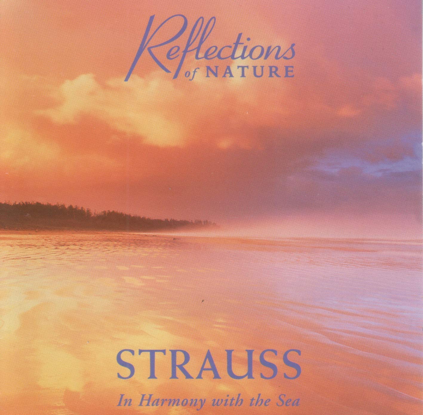 Strauß Waltzes [Audio CD] Strauss