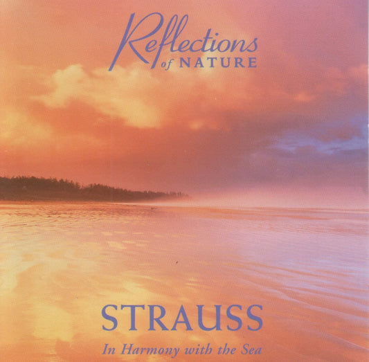Strauß Waltzes [Audio CD] Strauss