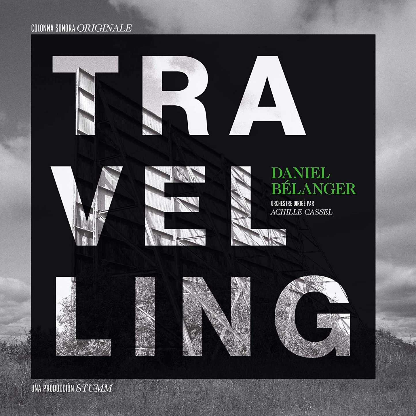 Travelling [Audio CD] Daniel Belanger