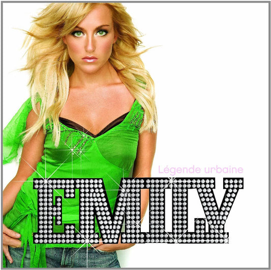 Legende Urbaine (Frn) [Audio CD] Emily