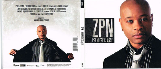 Premiere Classe [Audio CD] ZPN