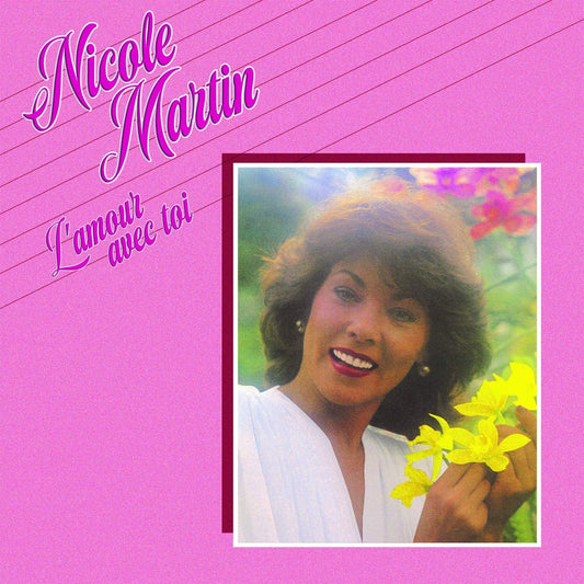 L'amour Avec Toi [Audio CD] Nicole Martin