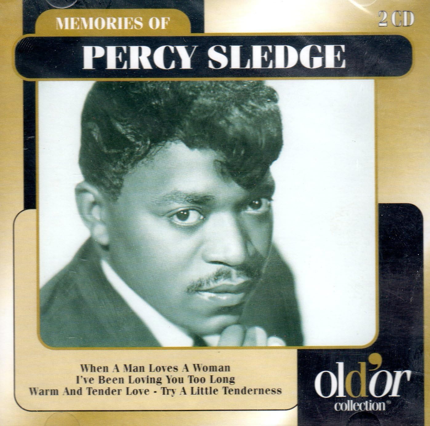 Memories Of Percy Sledge [Audio CD] Percy Sledge