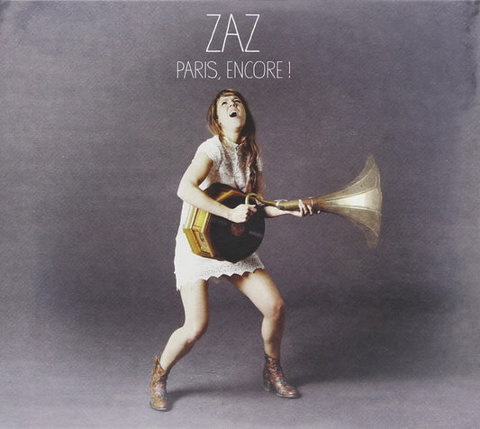 Paris/ encore ! [Audio CD] Zaz