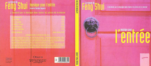 Musique Pour L'Entrée [Audio CD]