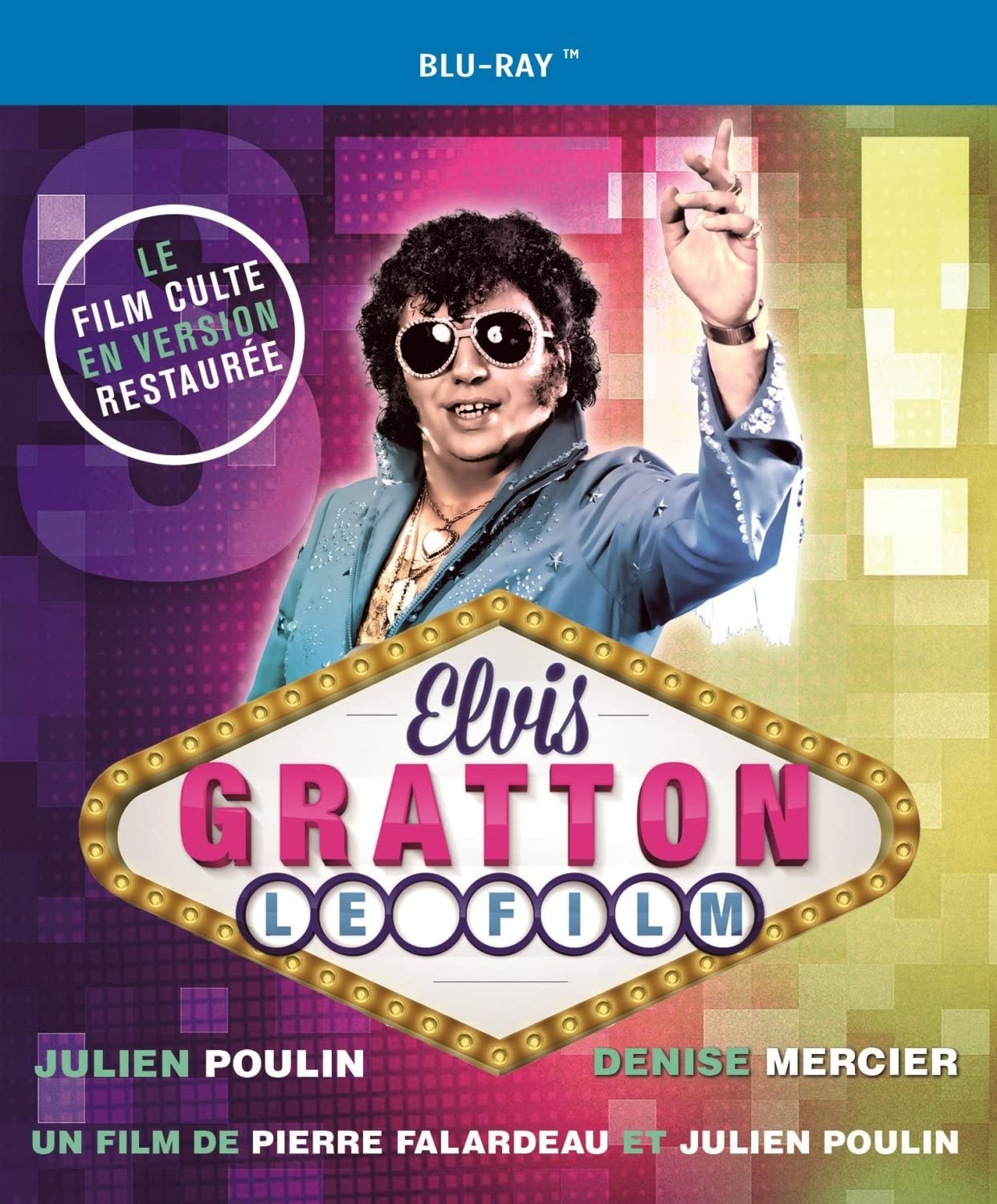 Elvis Gratton Le Film (Blu-ray) (Version française) [Blu-ray]