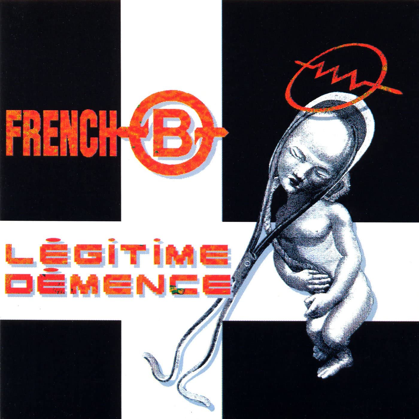 Légitime démence (Frn) [Audio CD] FRENCH B