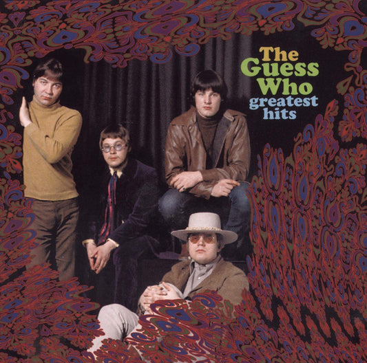 Greatest Hits [Audio CD] The Guess Who