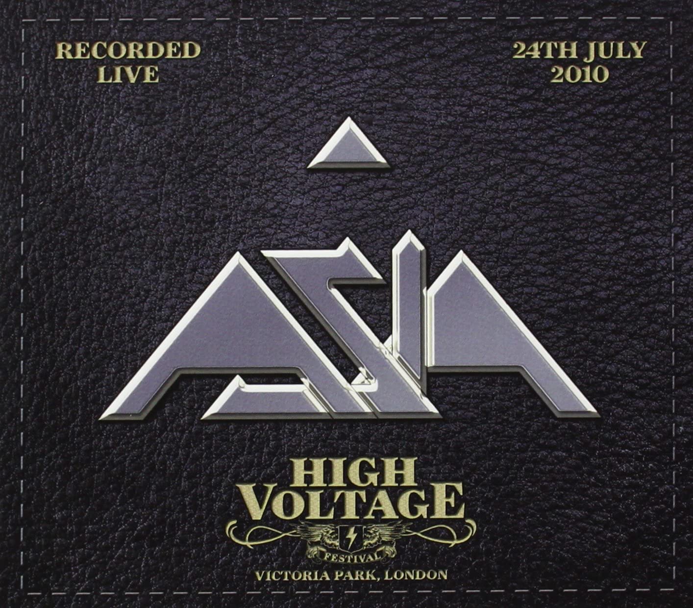 At High Voltage 2010 [Audio CD] Asia