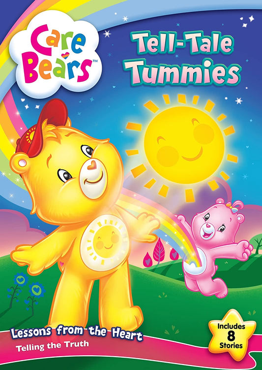 Care Bears: Tell-Tale Tummies [DVD]