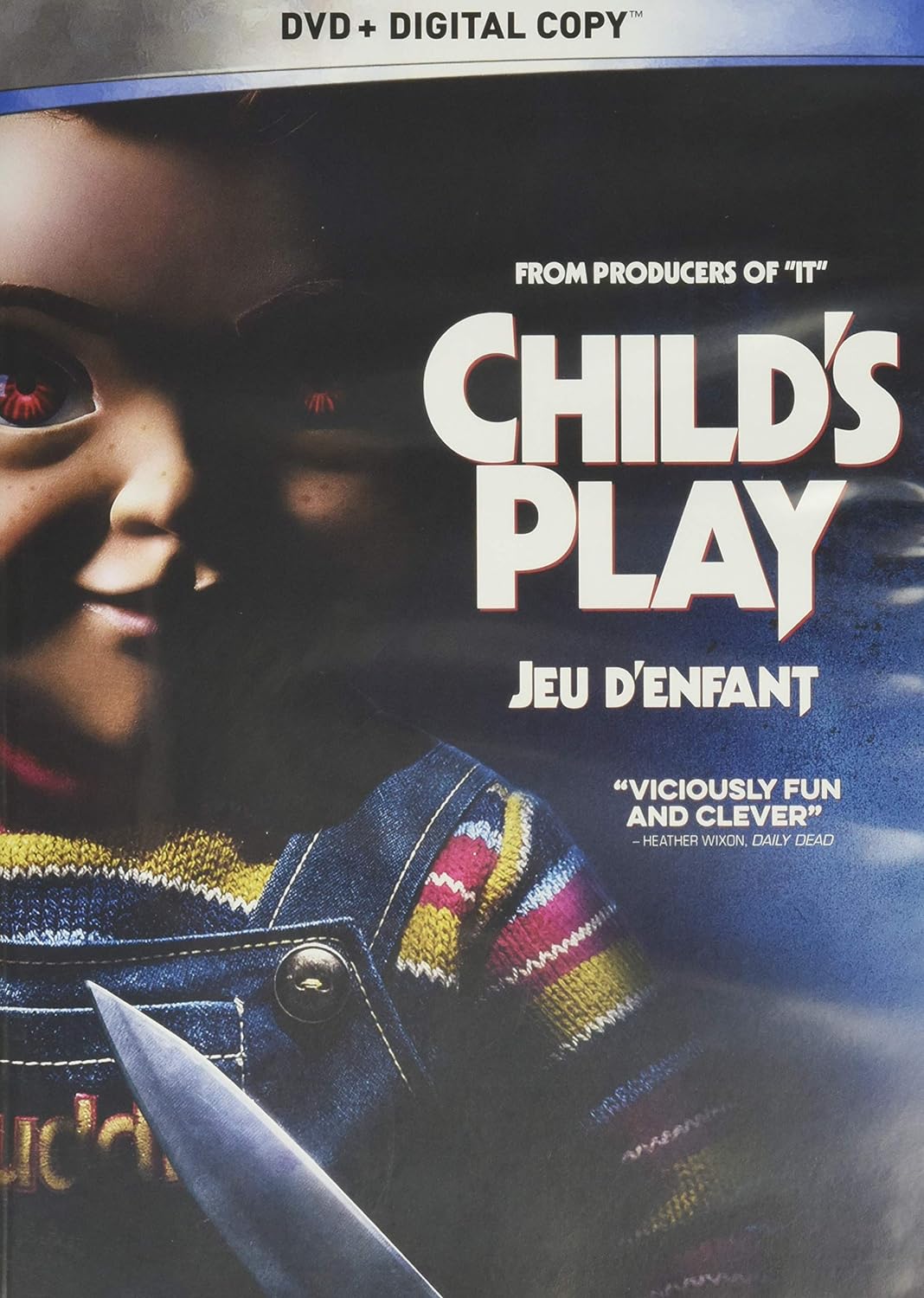 Child's Play (2019) - DVD + Digital [DVD]