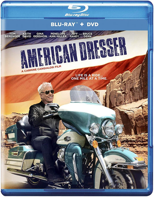 American Dresser [Blu-ray + DVD]