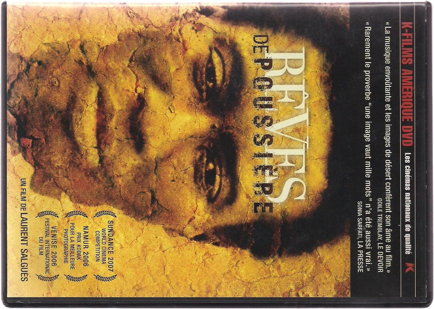 Rêves de poussièr