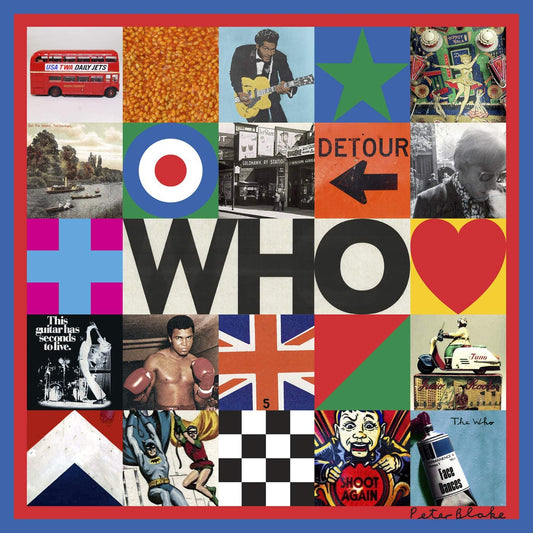 WHO [Audio CD] The Who