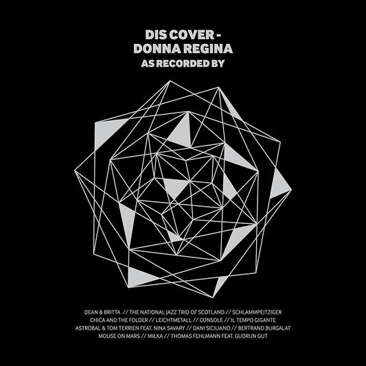 Dis Cover: Donna Regina As Recorded By [Audio CD] VARIOUS ARTISTS