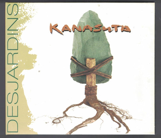 Kanasuta [Audio CD] Richard Desjardins
