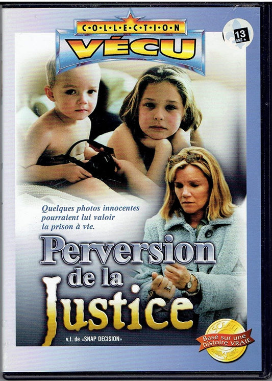 Perversion De La Justice [DVD]
