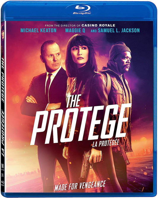 THE PROTEGE (La Protégée) [Blu-ray]