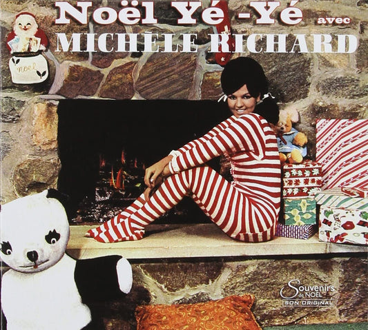 Noel Ye-Ye [Audio CD] Michele Richard