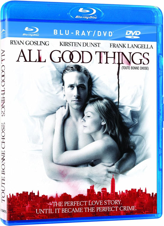 All Good Things [Blu-ray + DVD]