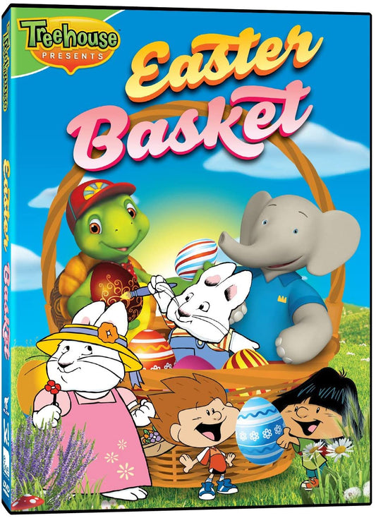 Treehouse Easter Basket (Bilingual) [DVD]
