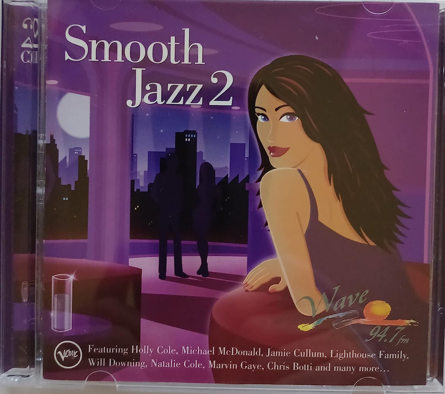 Smooth Jazz 2 [Audio CD]
