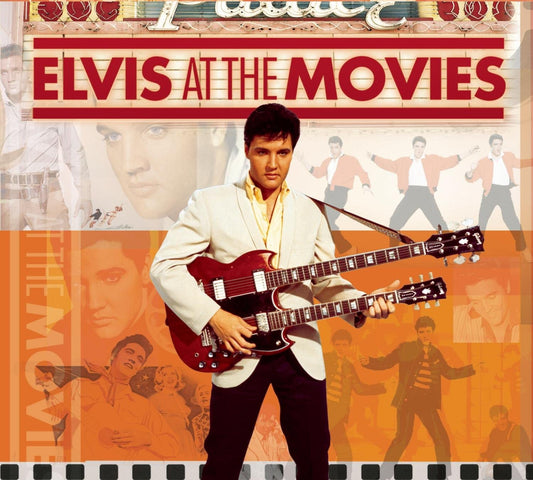 Elvis At The Movies [Audio CD] Elvis Presley  and Multi-Artistes