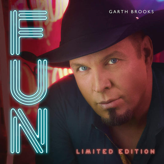 Fun [Audio CD] Garth Brooks