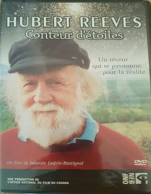 Hubert Reeves Conteur.. [DVD]