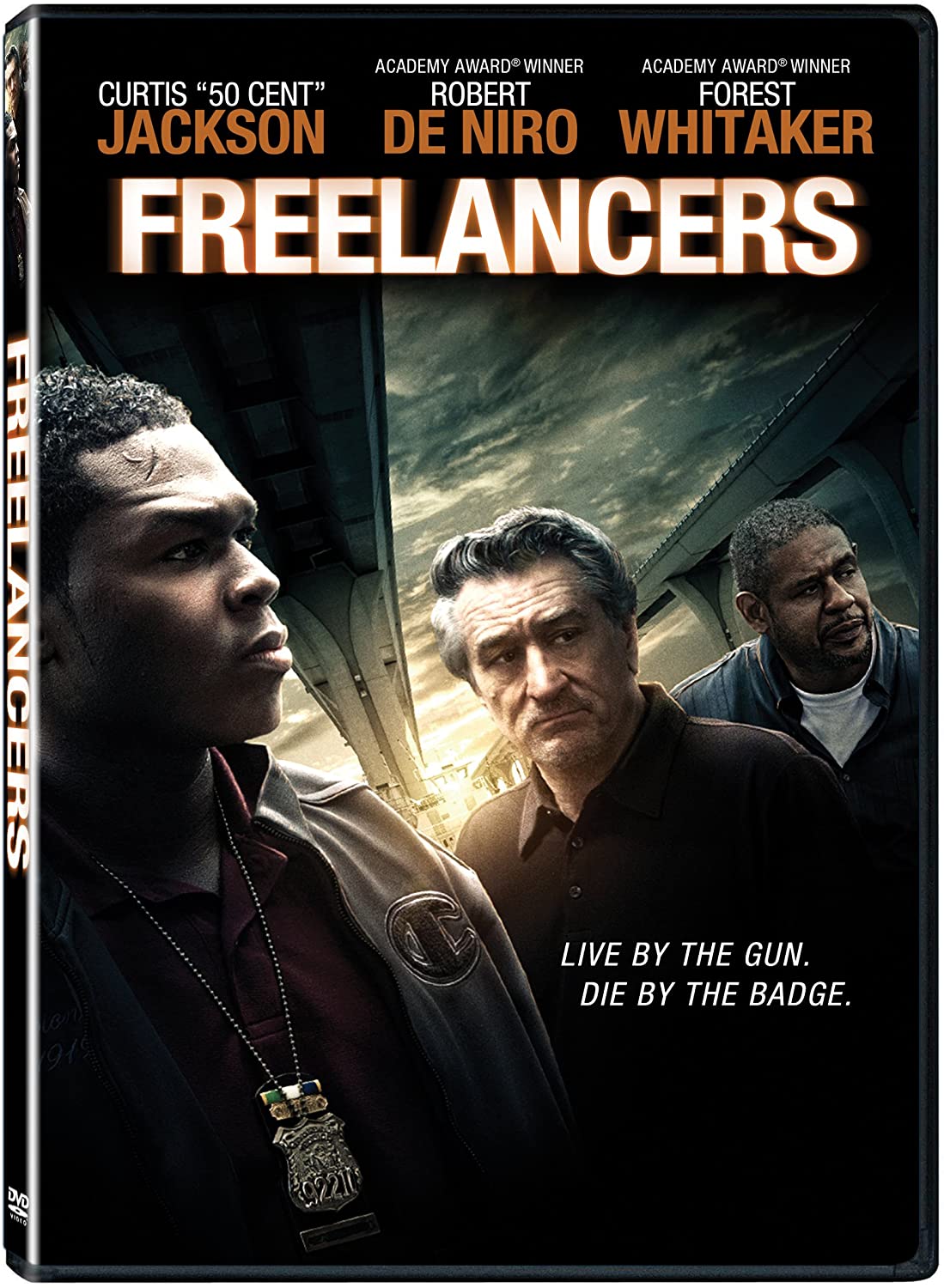 Freelancers (Bilingual) [DVD]