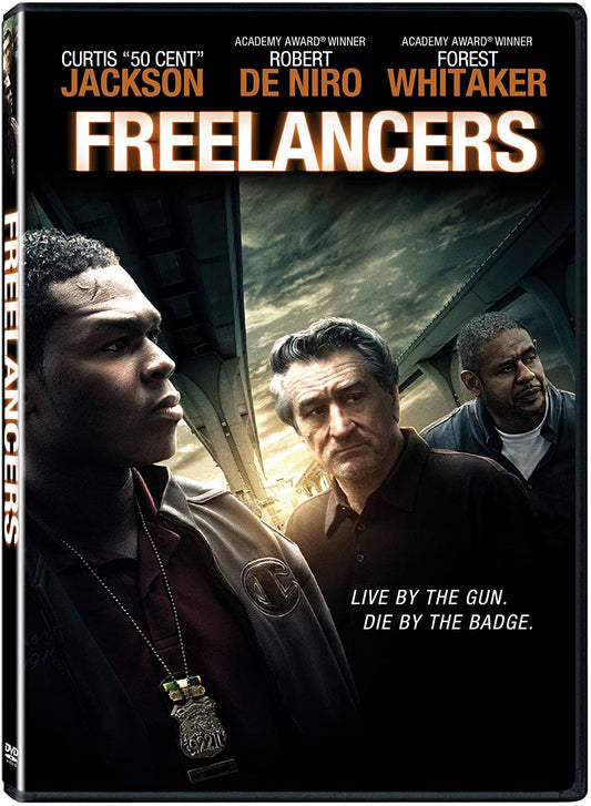 Freelancers (Bilingual) [DVD]