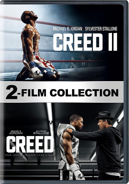 Creed II/Creed (2-Pck Bundle) (DVD) [DVD]