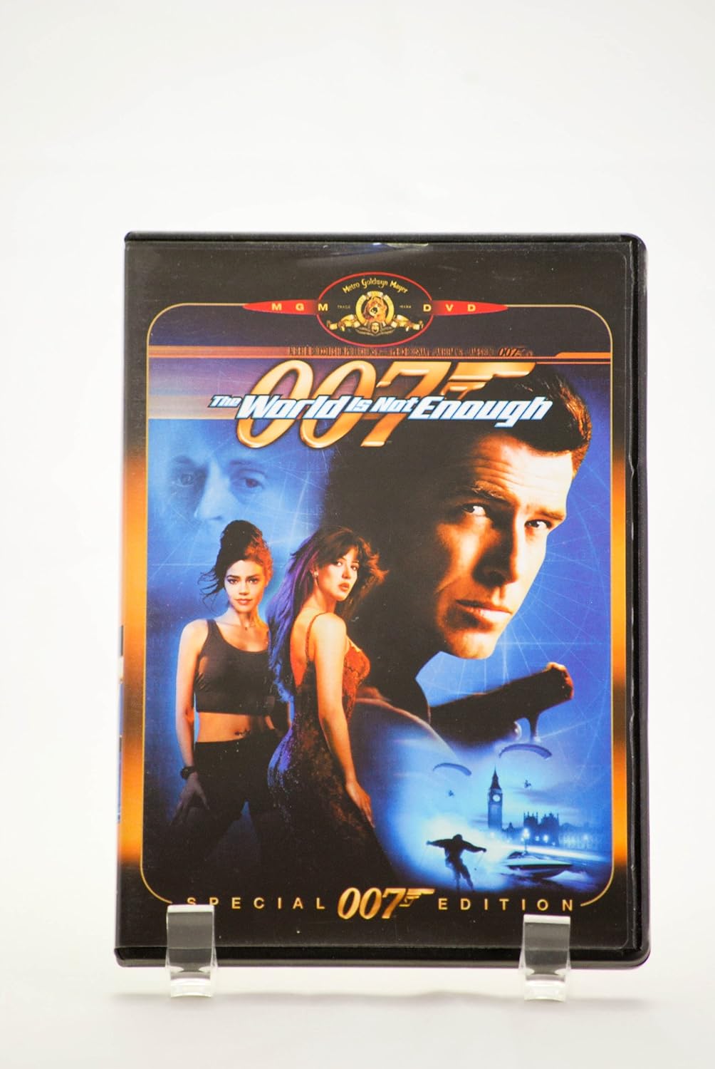 The World Is Not Enough (Special Edition) (Sous-titres français) [DVD]